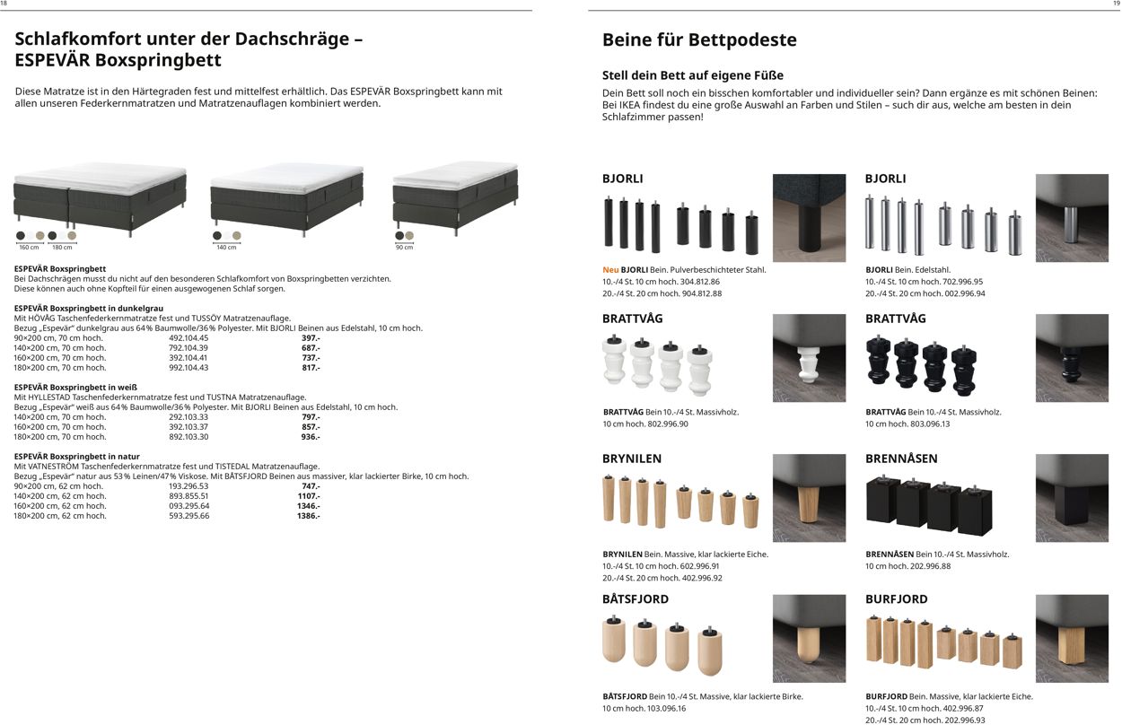 IKEA Prospekt - Aktuell vom 01.10-31.01.2021 (Seite 10)