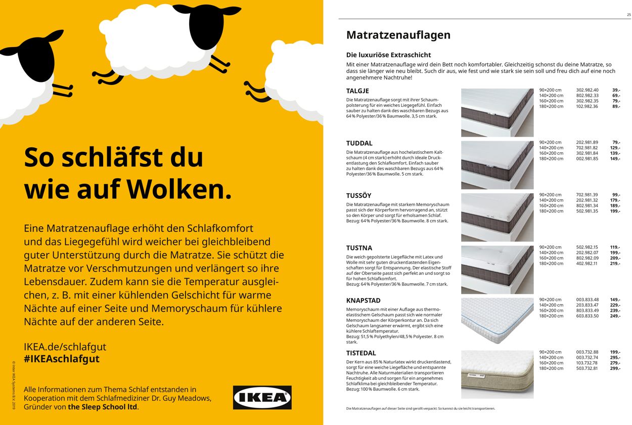 IKEA Prospekt - Aktuell vom 01.10-31.01.2021 (Seite 13)