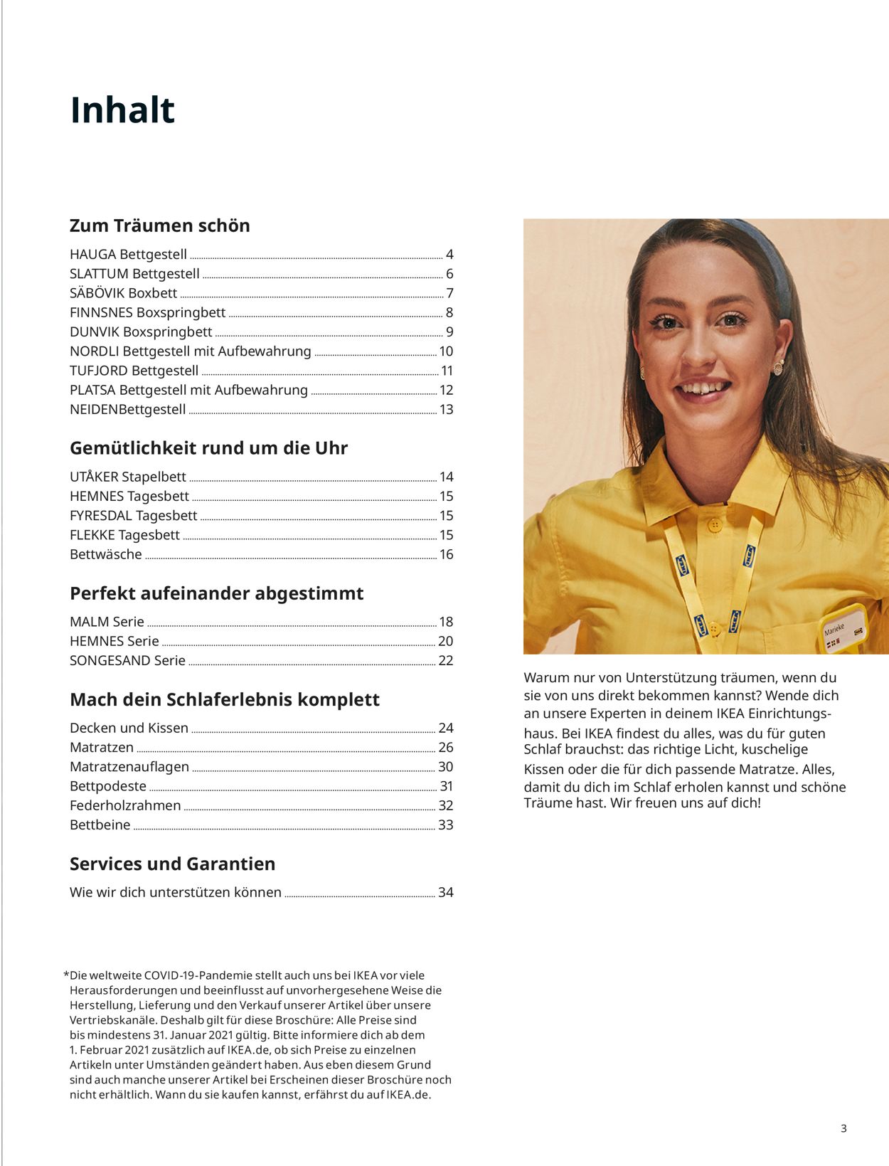 IKEA Prospekt - Aktuell vom 01.07-31.07.2021 (Seite 3)