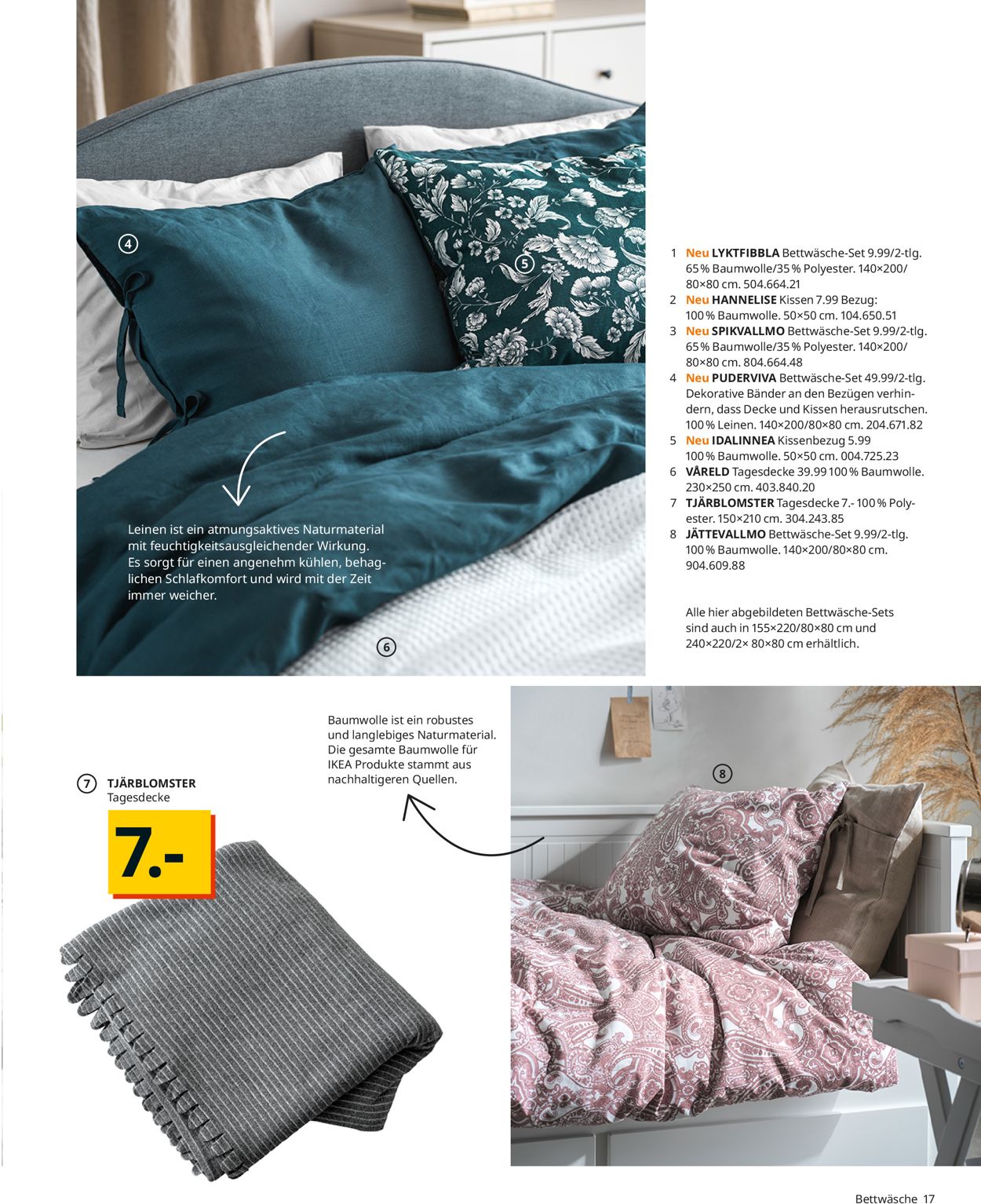 IKEA Prospekt - Aktuell vom 01.07-31.07.2021 (Seite 17)
