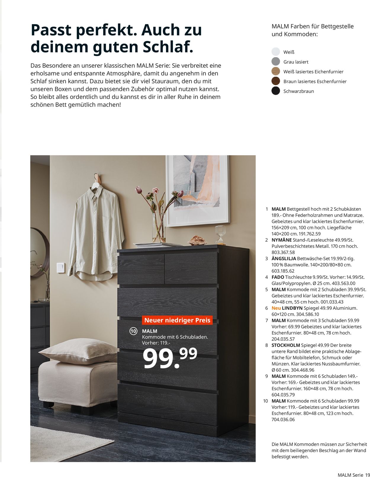 IKEA Prospekt - Aktuell vom 01.07-31.07.2021 (Seite 19)