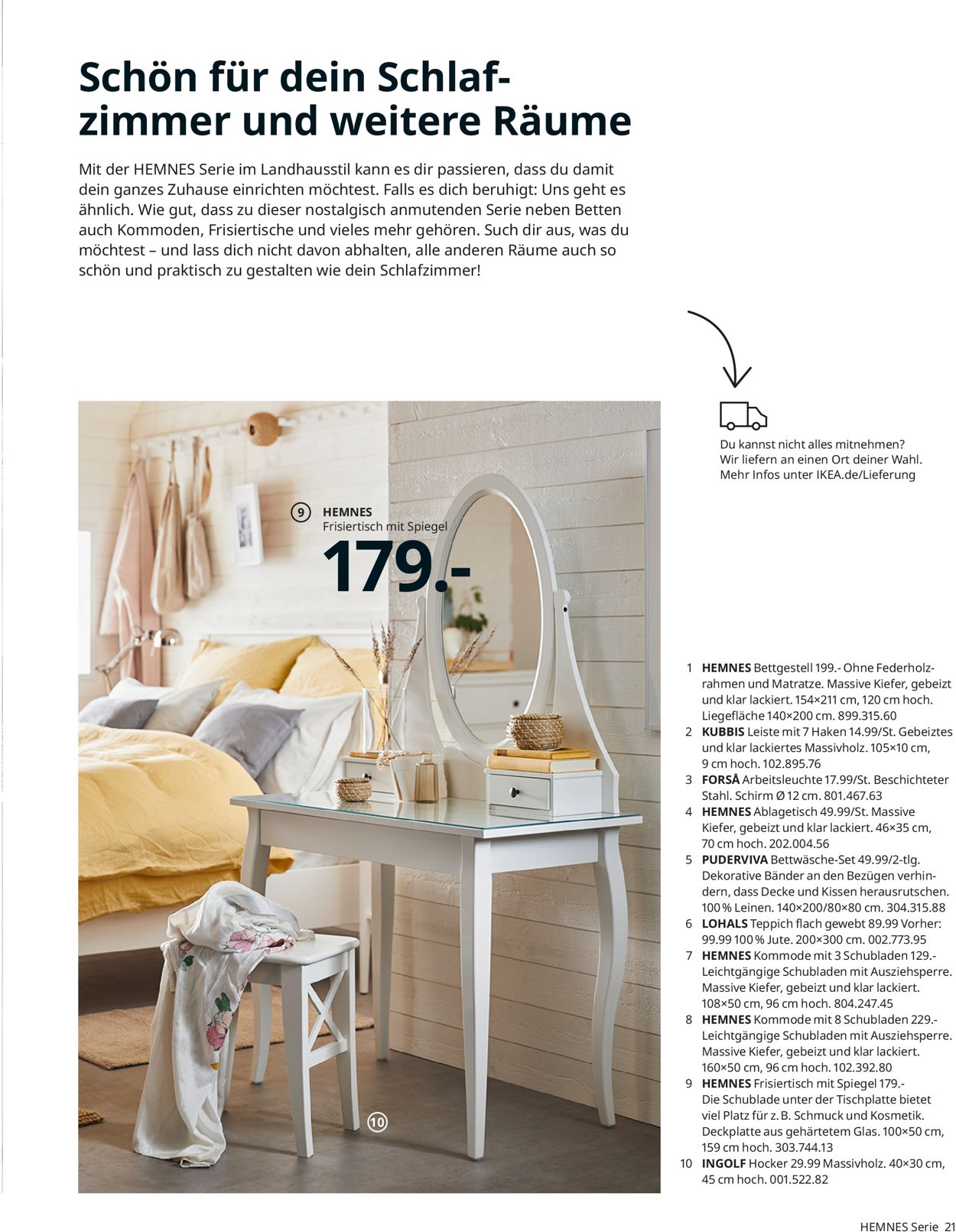IKEA Prospekt - Aktuell vom 01.07-31.07.2021 (Seite 21)
