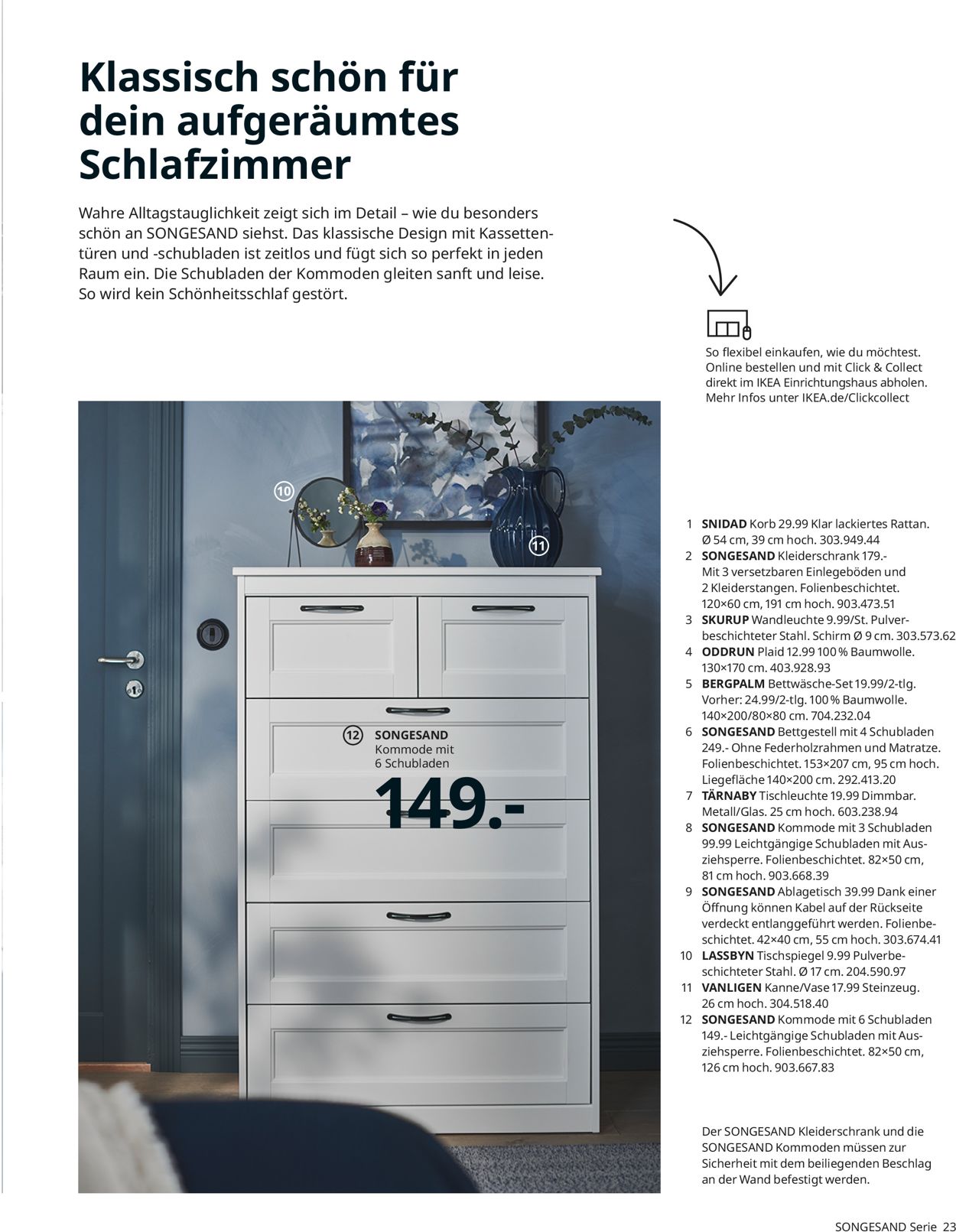 IKEA Prospekt - Aktuell vom 01.07-31.07.2021 (Seite 23)
