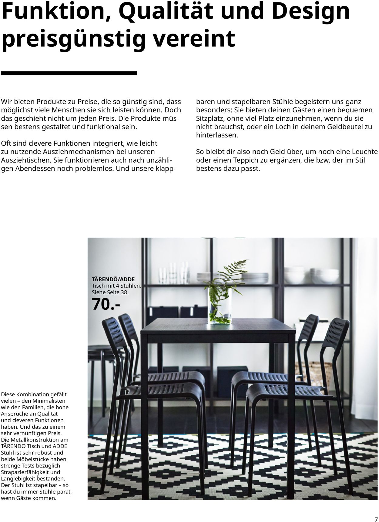 IKEA Prospekt - Aktuell vom 24.08-31.07.2021 (Seite 7)