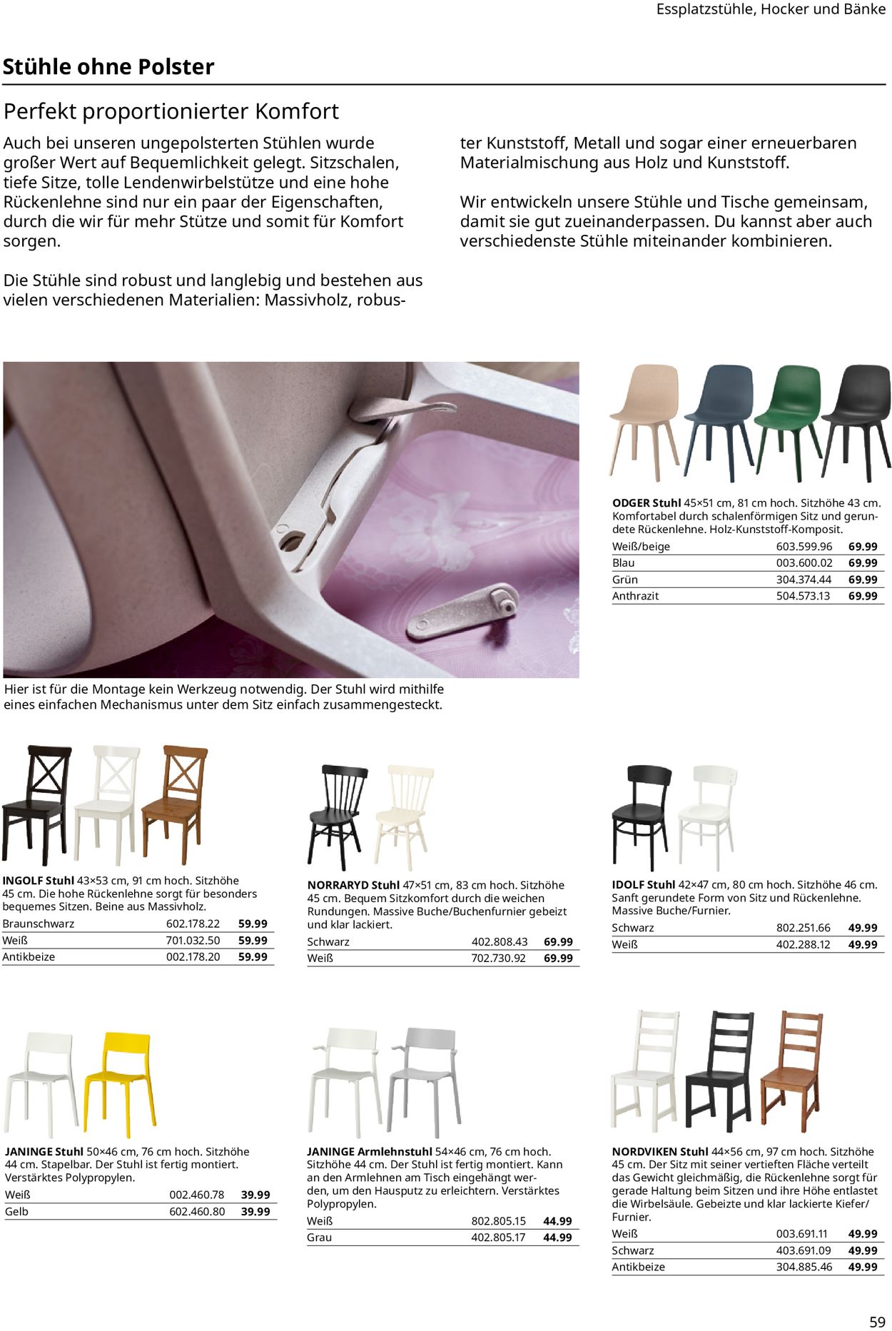 IKEA Prospekt - Aktuell vom 24.08-31.07.2021 (Seite 59)