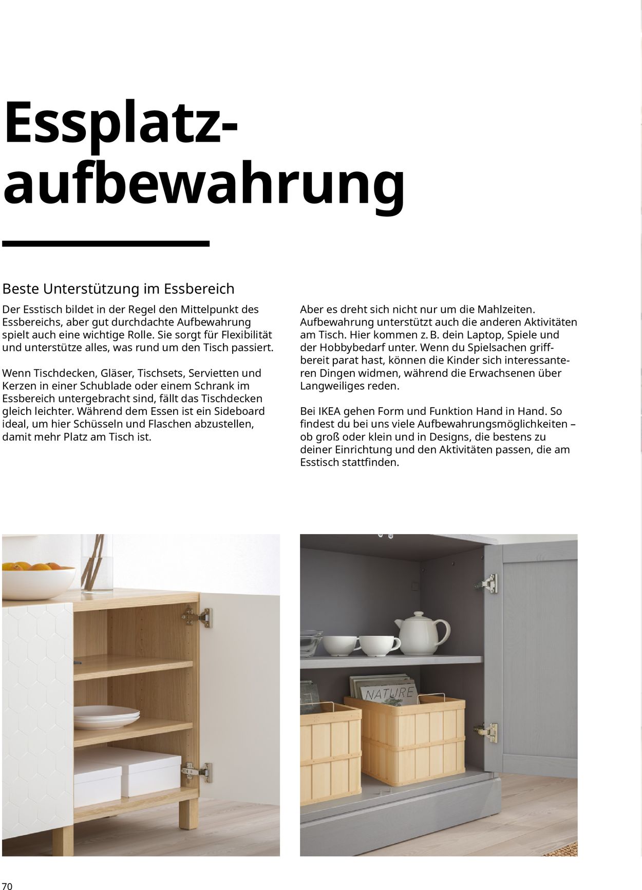 IKEA Prospekt - Aktuell vom 24.08-31.07.2021 (Seite 70)