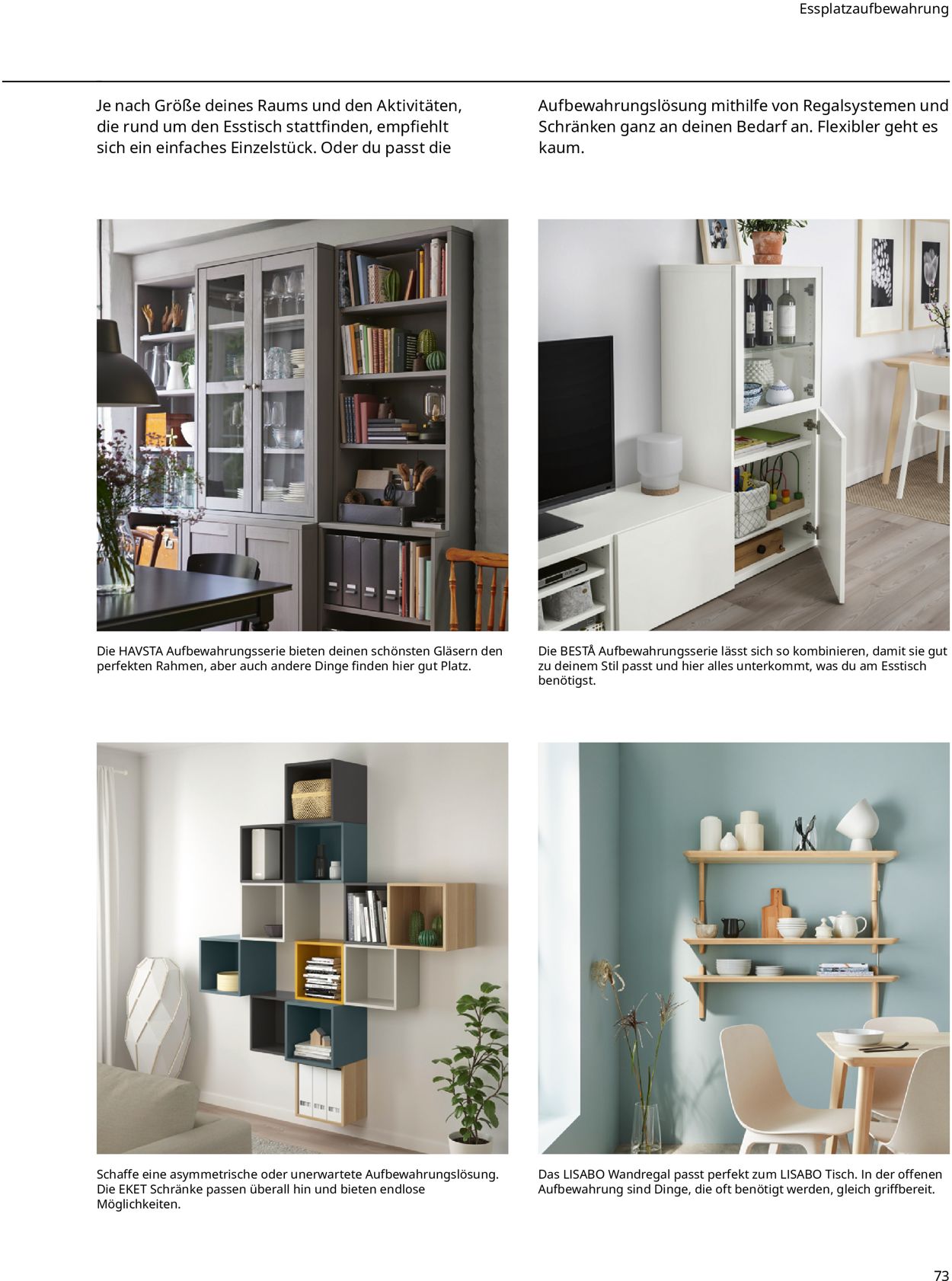 IKEA Prospekt - Aktuell vom 24.08-31.07.2021 (Seite 73)
