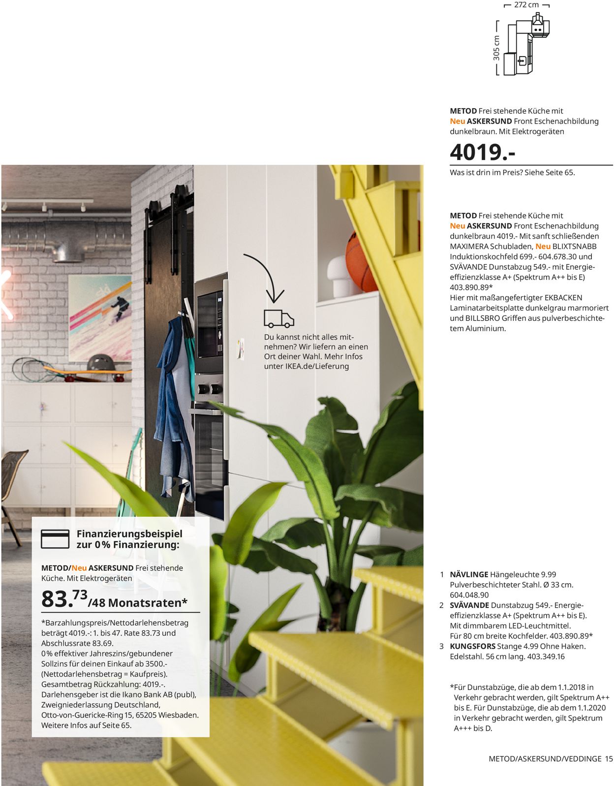 IKEA Prospekt - Aktuell vom 24.08-31.07.2021 (Seite 15)