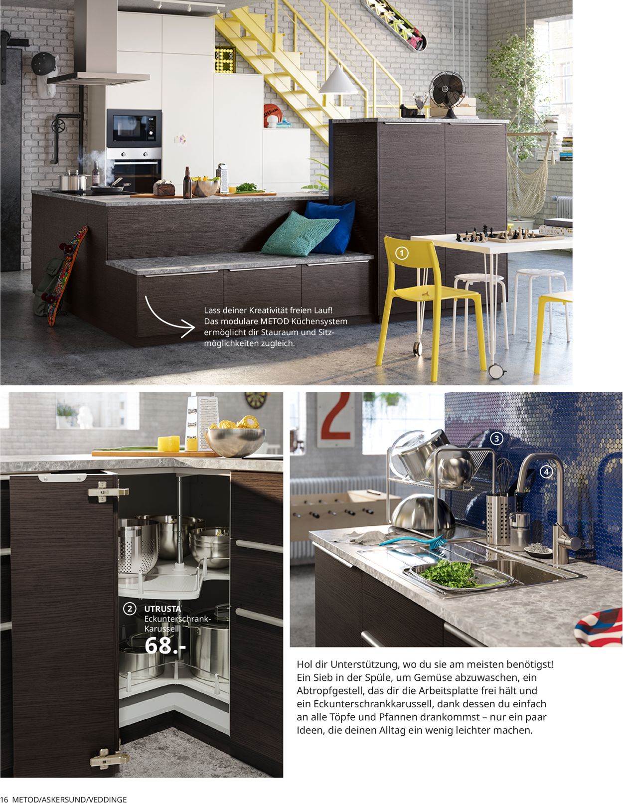 IKEA Prospekt - Aktuell vom 24.08-31.07.2021 (Seite 16)