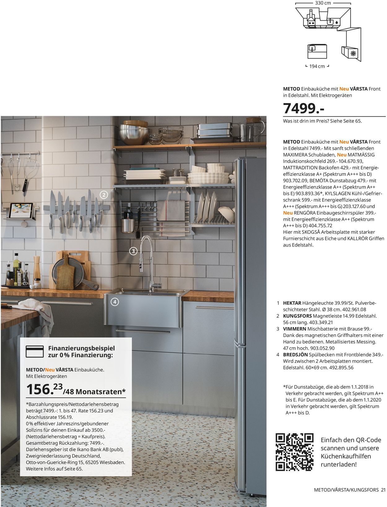 IKEA Prospekt - Aktuell vom 24.08-31.07.2021 (Seite 21)