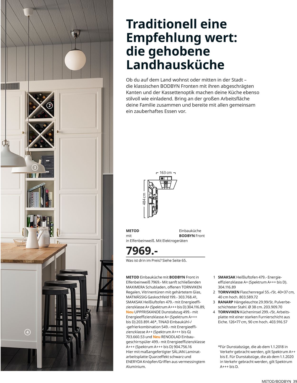 IKEA Prospekt - Aktuell vom 24.08-31.07.2021 (Seite 39)