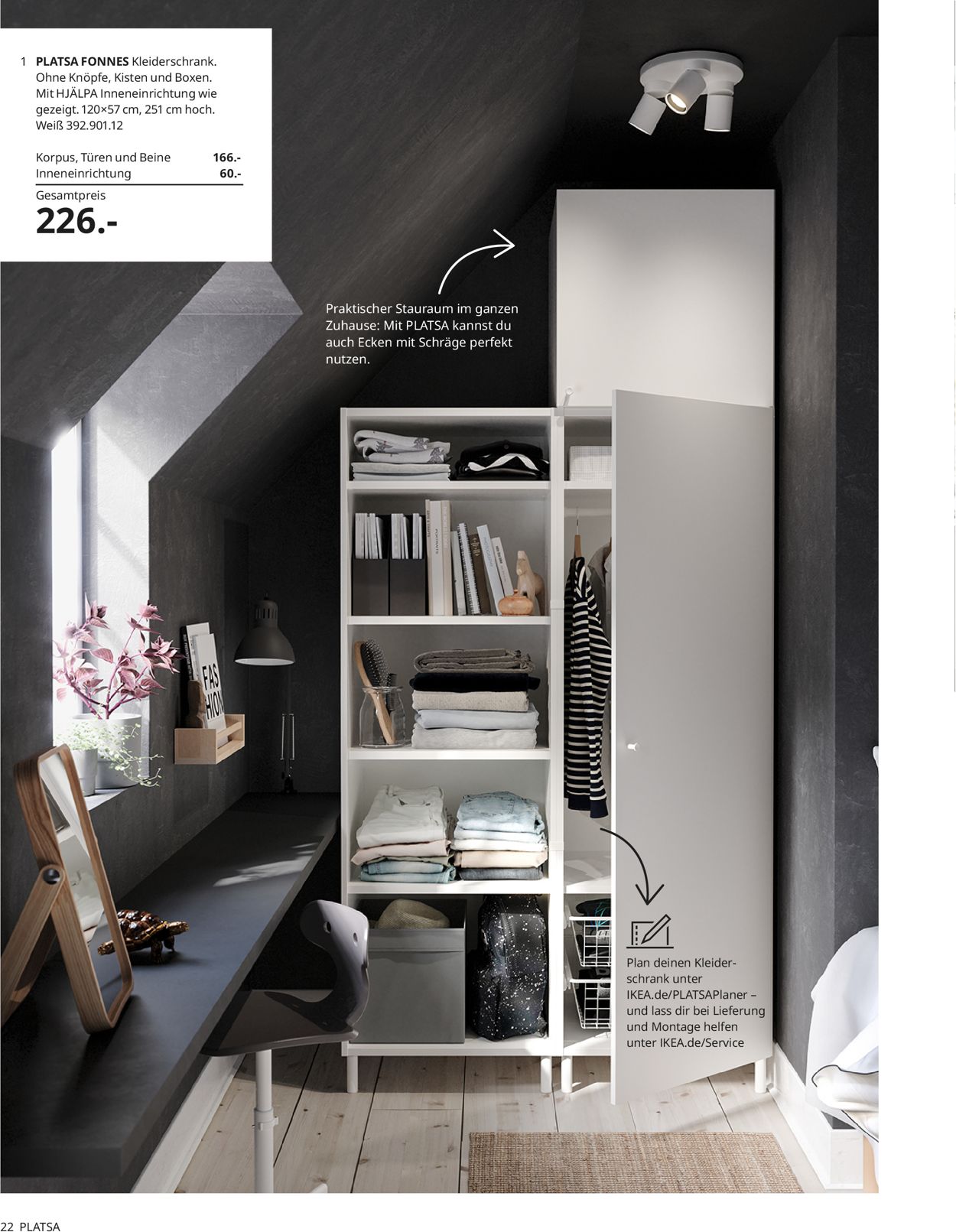 IKEA Prospekt - Aktuell vom 24.08-30.09.2021 (Seite 22)