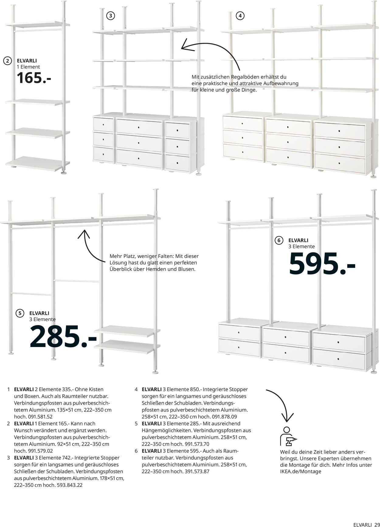 IKEA Prospekt - Aktuell vom 24.08-30.09.2021 (Seite 29)