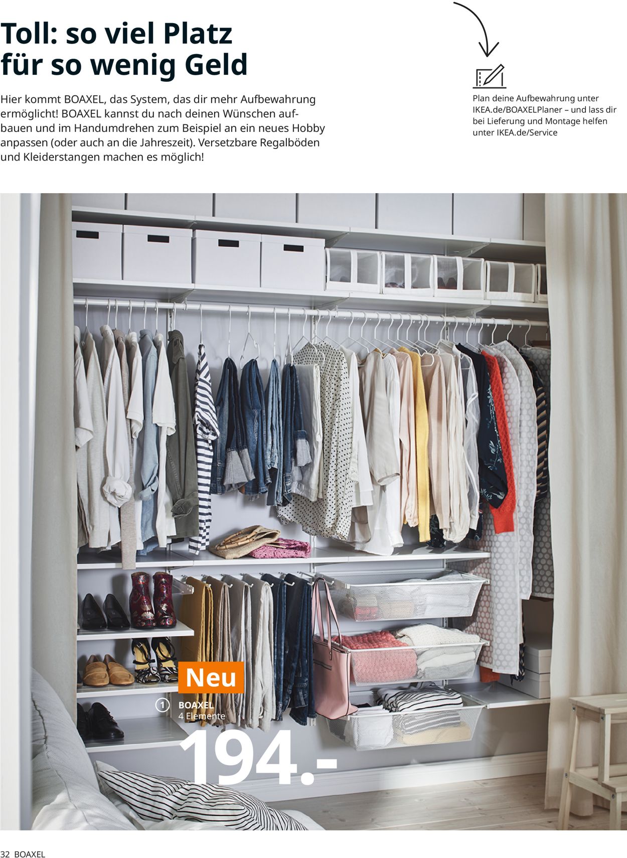 IKEA Prospekt - Aktuell vom 24.08-30.09.2021 (Seite 32)