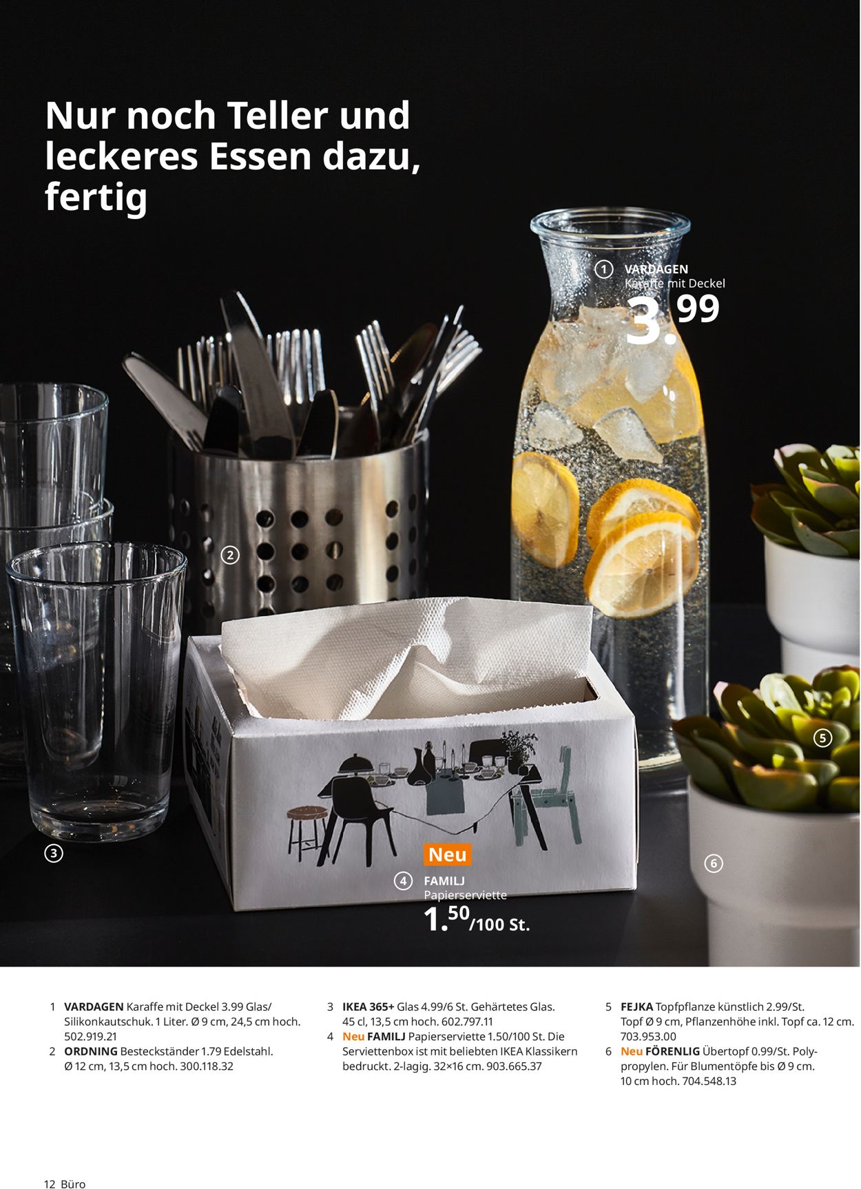 IKEA Prospekt - Aktuell vom 01.07-30.09.2021 (Seite 12)
