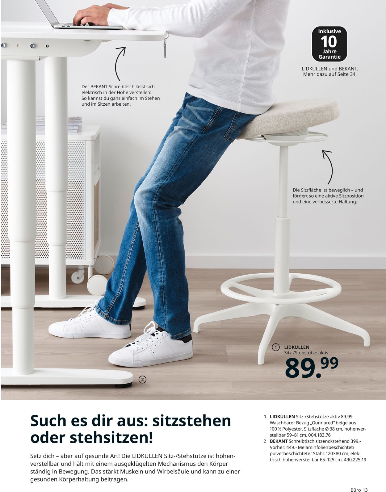 IKEA Prospekt - Aktuell vom 01.07-30.09.2021 (Seite 13)