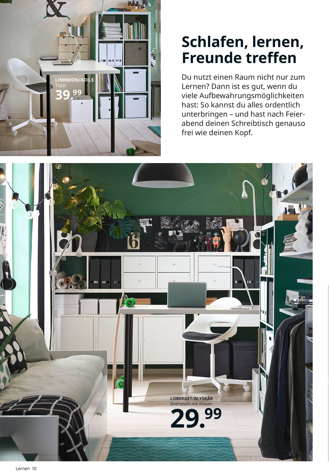 IKEA Prospekt - Aktuell vom 01.04-30.09.2021 (Seite 10)