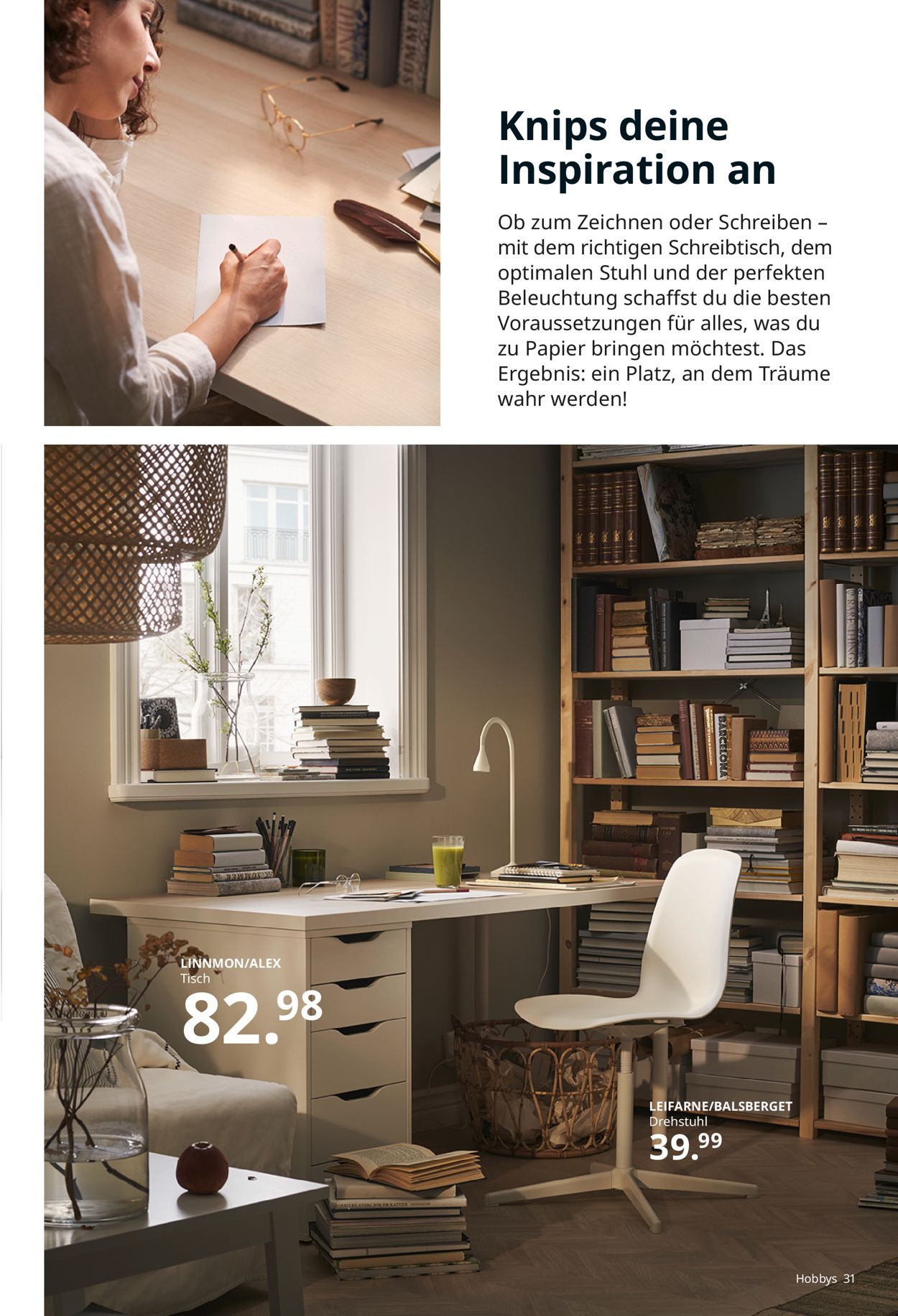 IKEA Prospekt - Aktuell vom 01.04-30.09.2021 (Seite 31)
