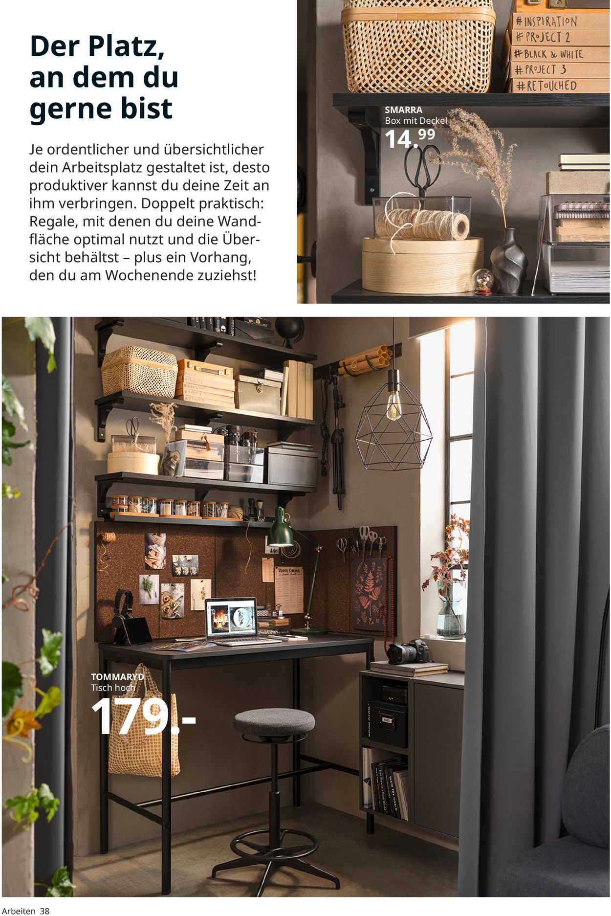 IKEA Prospekt - Aktuell vom 01.04-30.09.2021 (Seite 38)