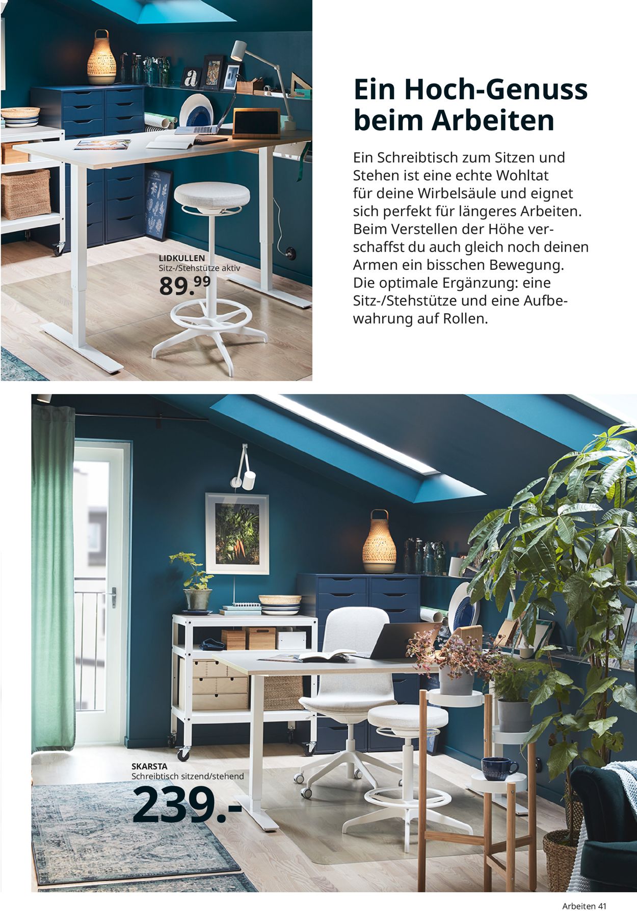 IKEA Prospekt - Aktuell vom 01.04-30.09.2021 (Seite 41)