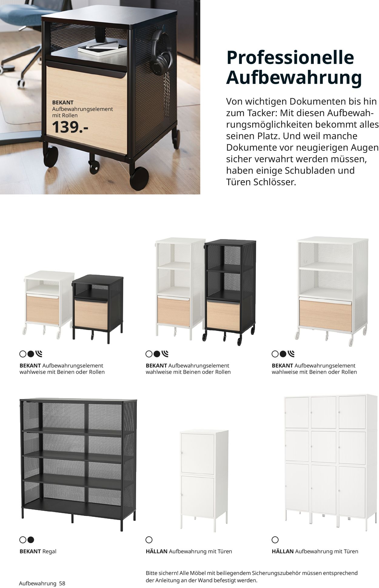 IKEA Prospekt - Aktuell vom 01.04-30.09.2021 (Seite 58)