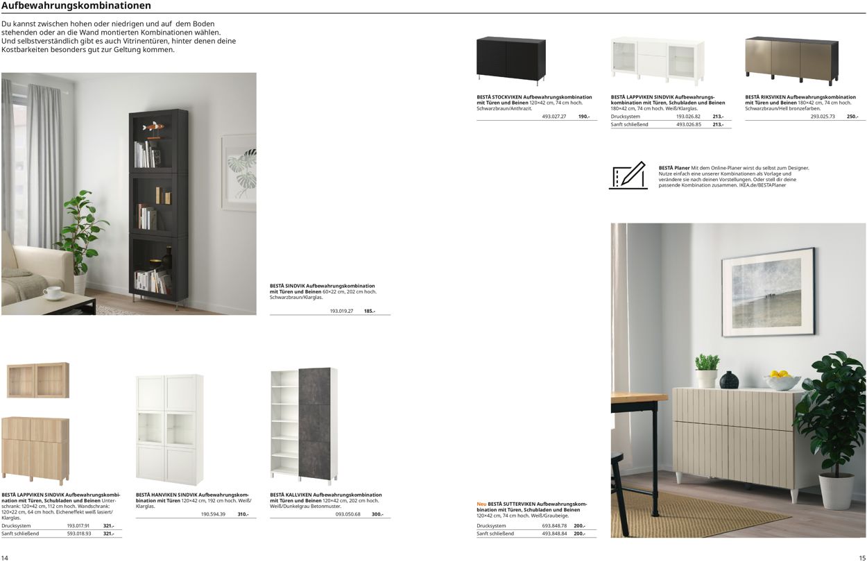 IKEA Prospekt - Aktuell vom 24.08-30.09.2021 (Seite 8)