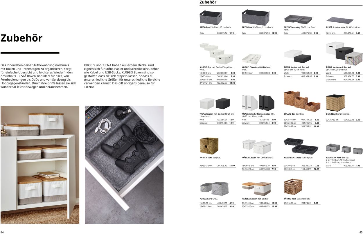 IKEA Prospekt - Aktuell vom 24.08-30.09.2021 (Seite 23)