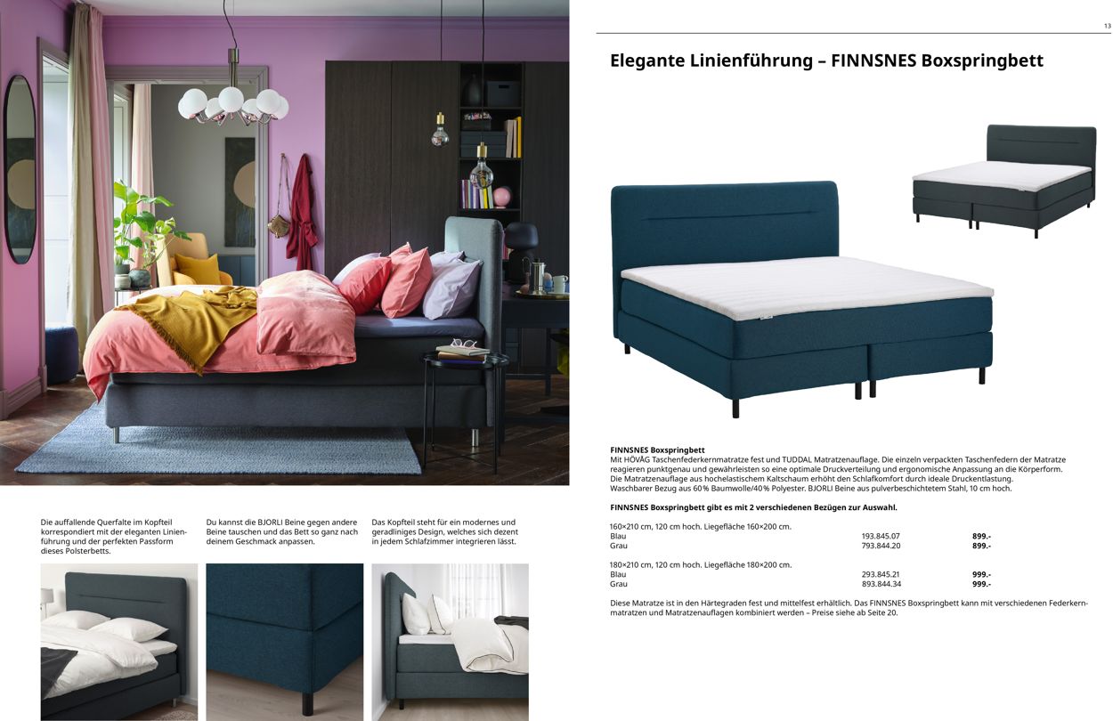 IKEA Prospekt - Aktuell vom 01.10-30.06.2022 (Seite 7)