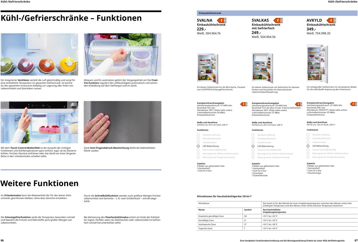 IKEA Prospekt - Aktuell vom 24.08-30.06.2022 (Seite 44)