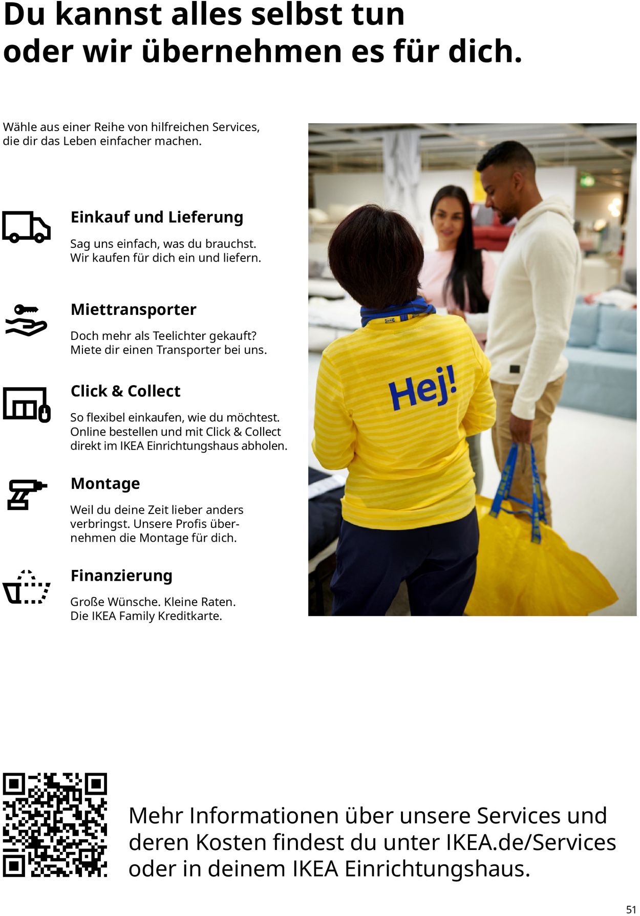 IKEA Prospekt - Aktuell vom 01.07-31.12.2022 (Seite 51)