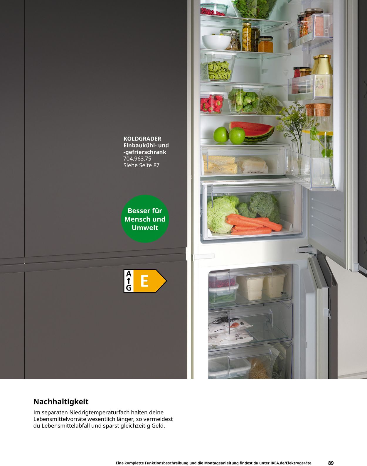 IKEA Prospekt - Aktuell vom 01.07-31.12.2022 (Seite 89)