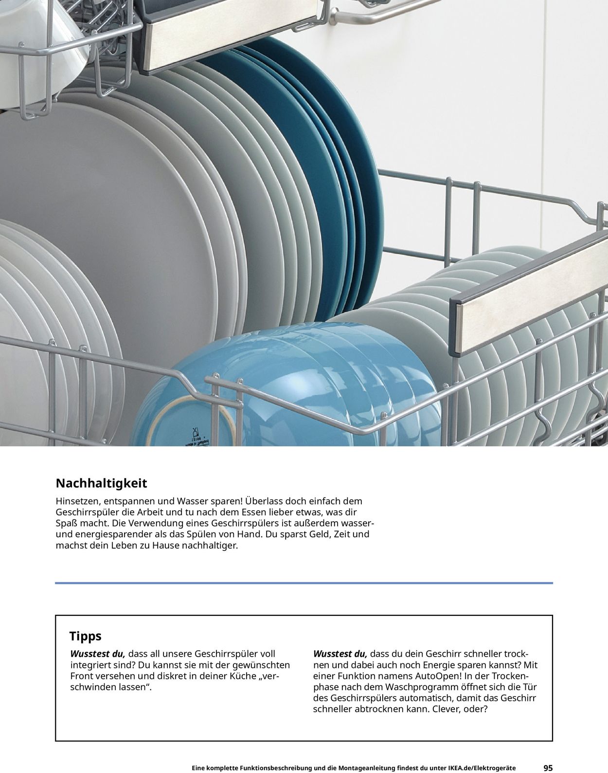 IKEA Prospekt - Aktuell vom 01.07-31.12.2022 (Seite 95)