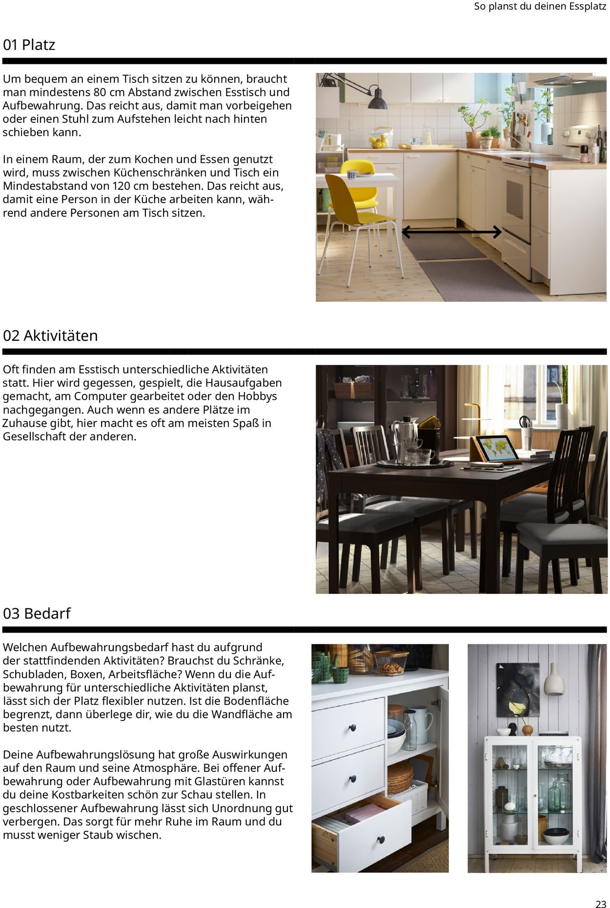 IKEA Prospekt - Aktuell vom 01.07-31.08.2022 (Seite 23)