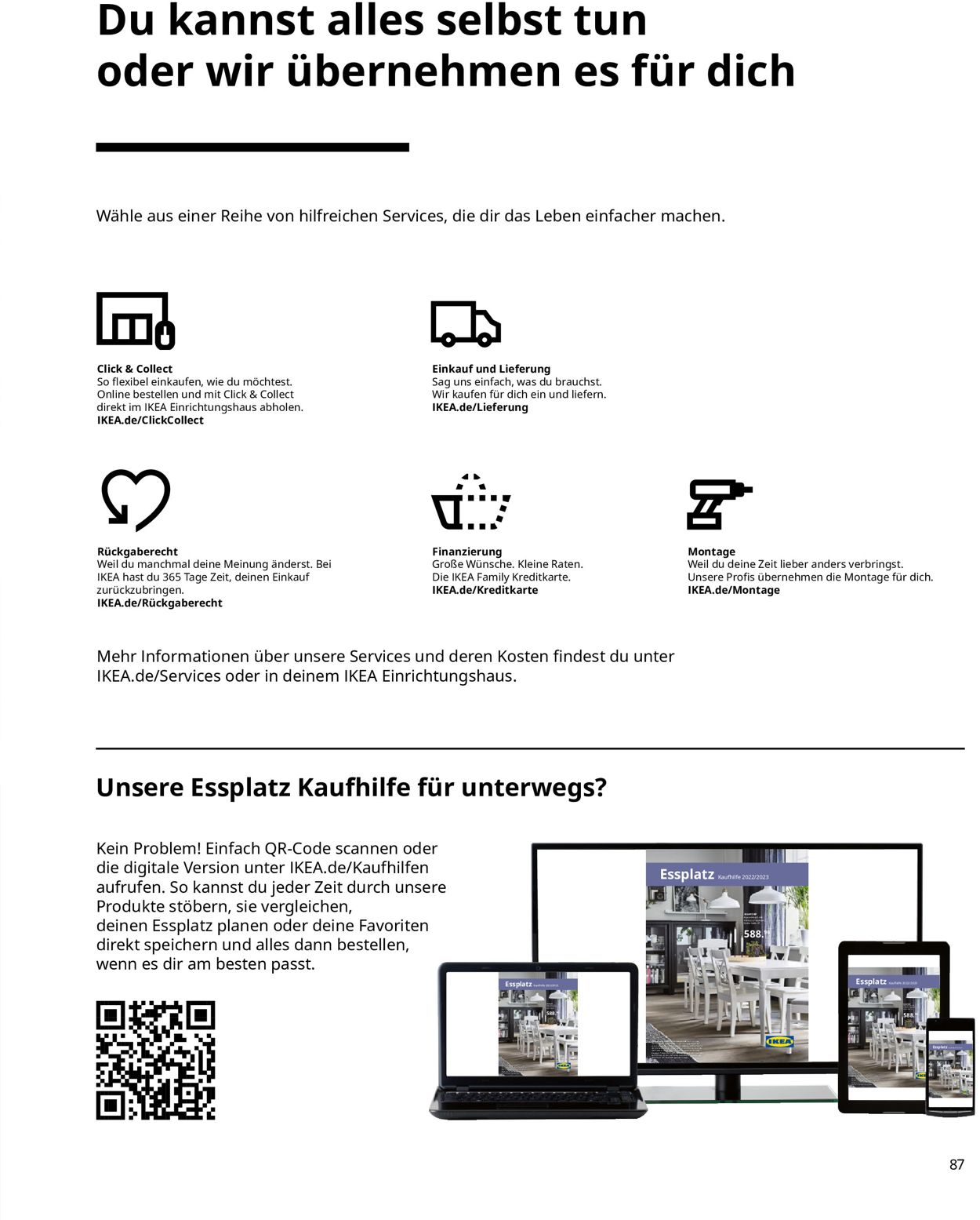 IKEA Prospekt - Aktuell vom 01.07-31.08.2022 (Seite 87)