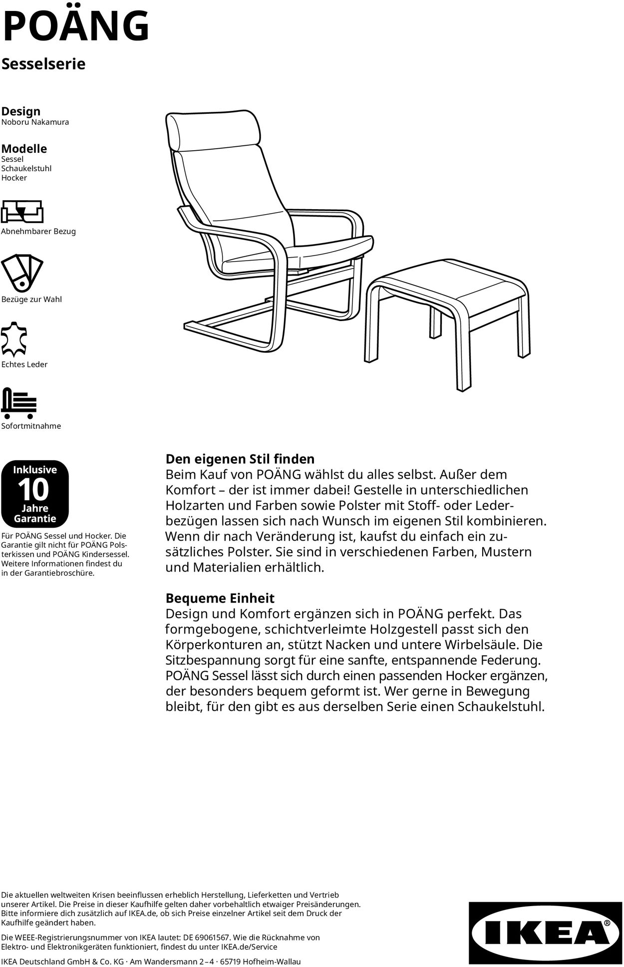 IKEA Prospekt - Aktuell vom 23.07-31.07.2022