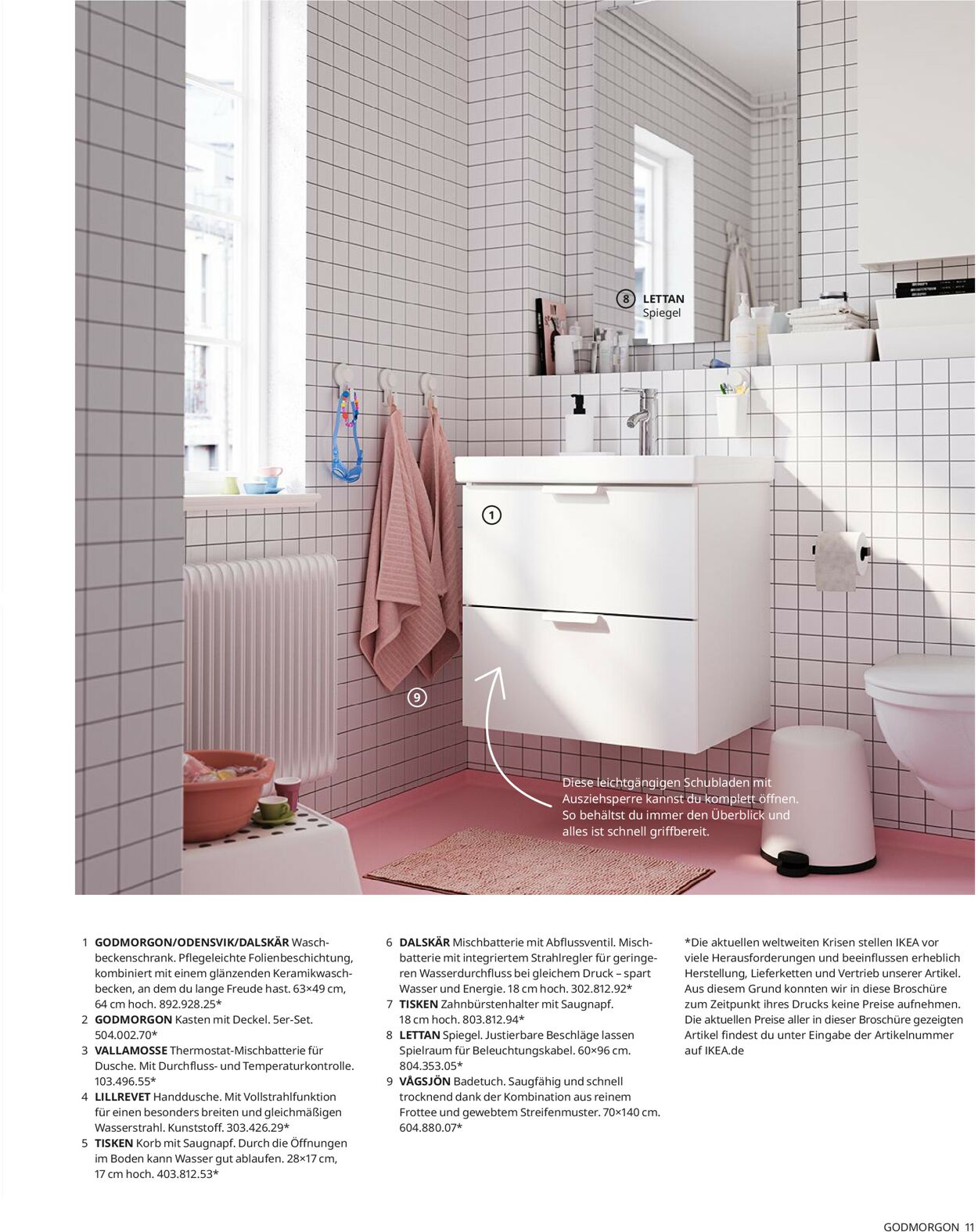 IKEA Prospekt - Aktuell vom 02.01-31.12.2023 (Seite 11)