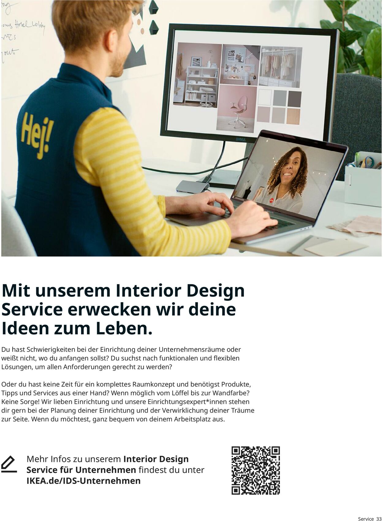 IKEA Prospekt - Aktuell vom 02.01-31.12.2023 (Seite 33)