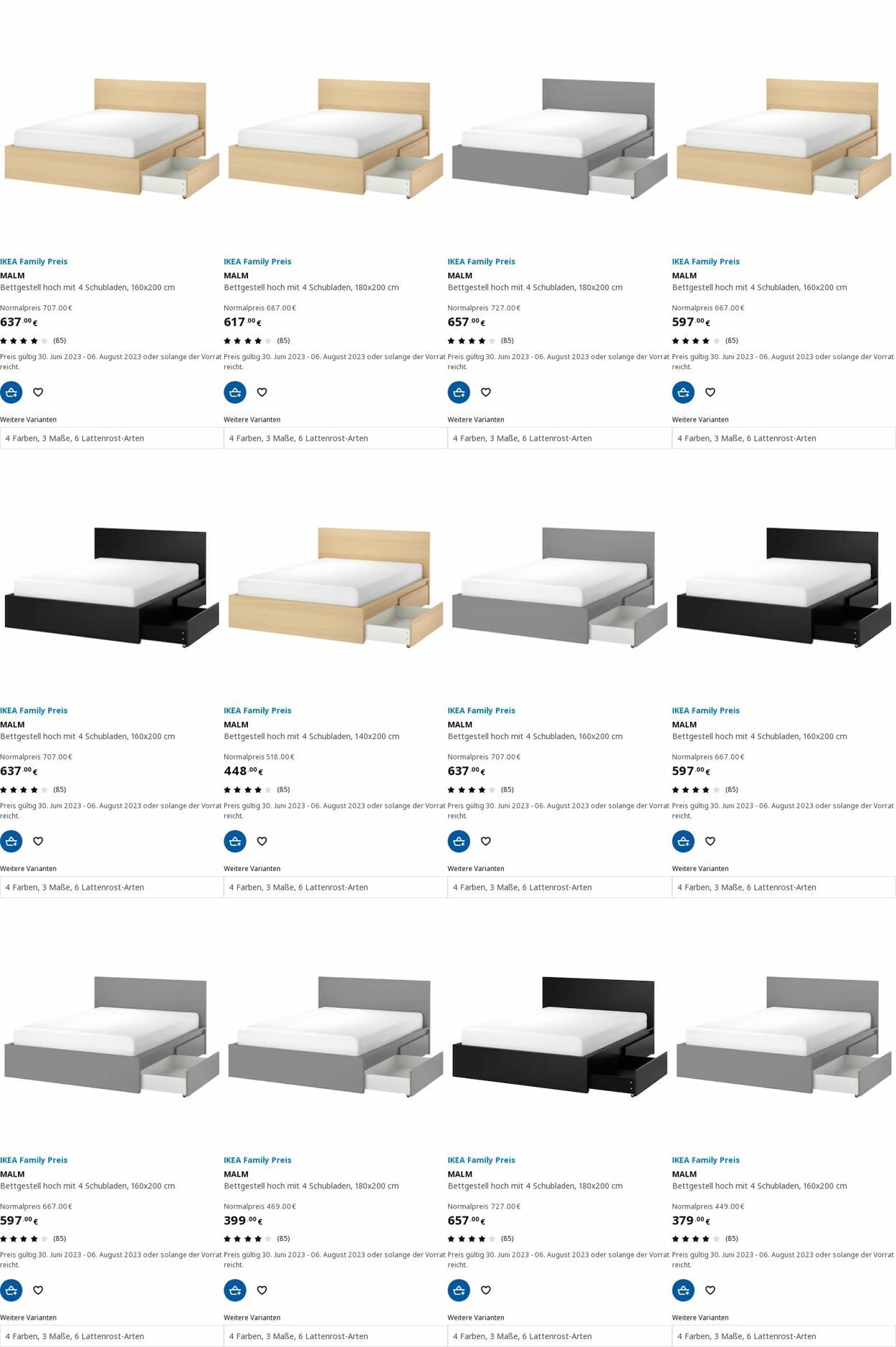 IKEA Prospekt - Aktuell vom 10.07-19.07.2023 (Seite 21)
