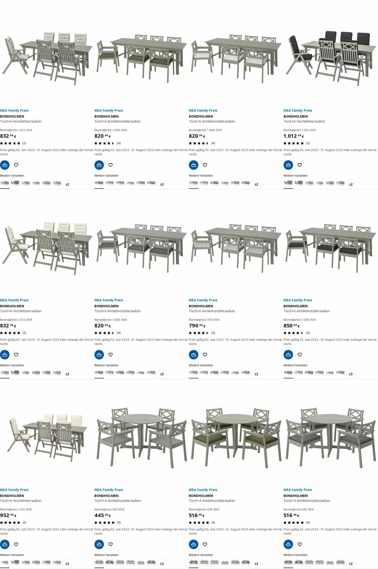 IKEA Prospekt - Aktuell vom 28.08-06.09.2023 (Seite 11)