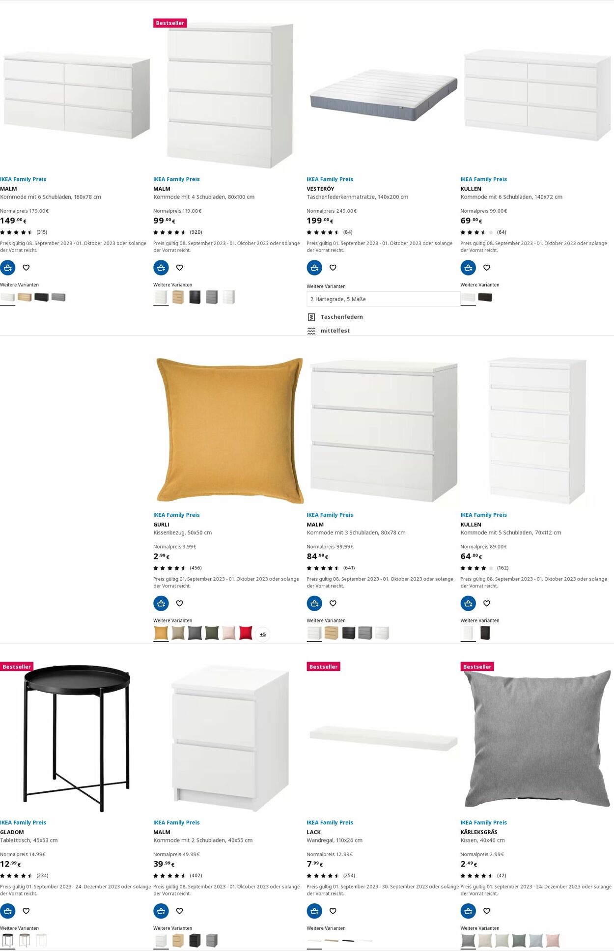 IKEA Prospekt - Aktuell vom 11.09-20.09.2023 (Seite 2)