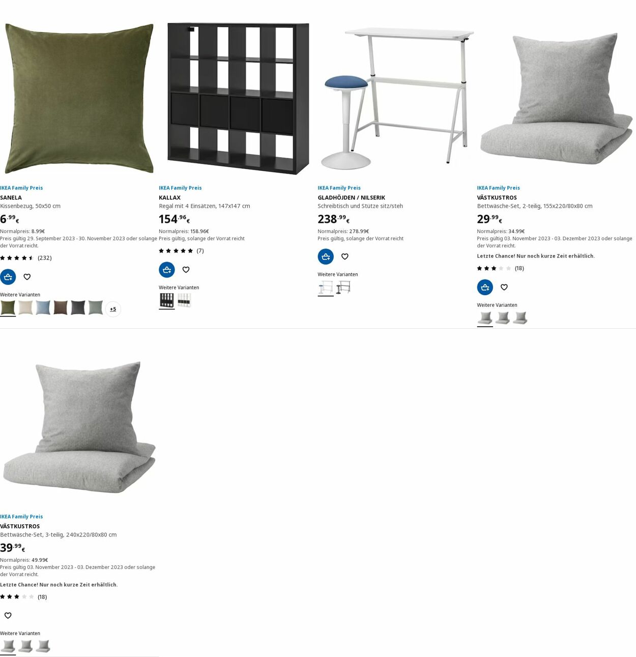 IKEA Prospekt - Aktuell vom 13.11-22.11.2023 (Seite 19)
