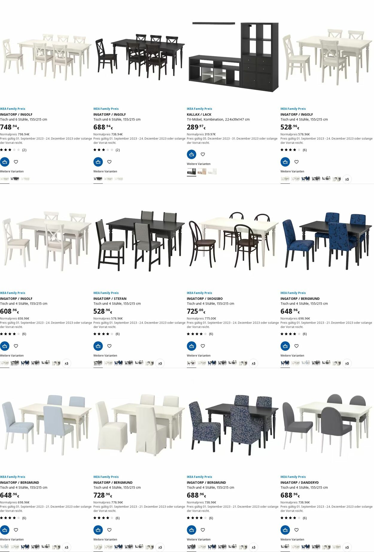 IKEA Prospekt - Aktuell vom 18.12-27.12.2023 (Seite 19)