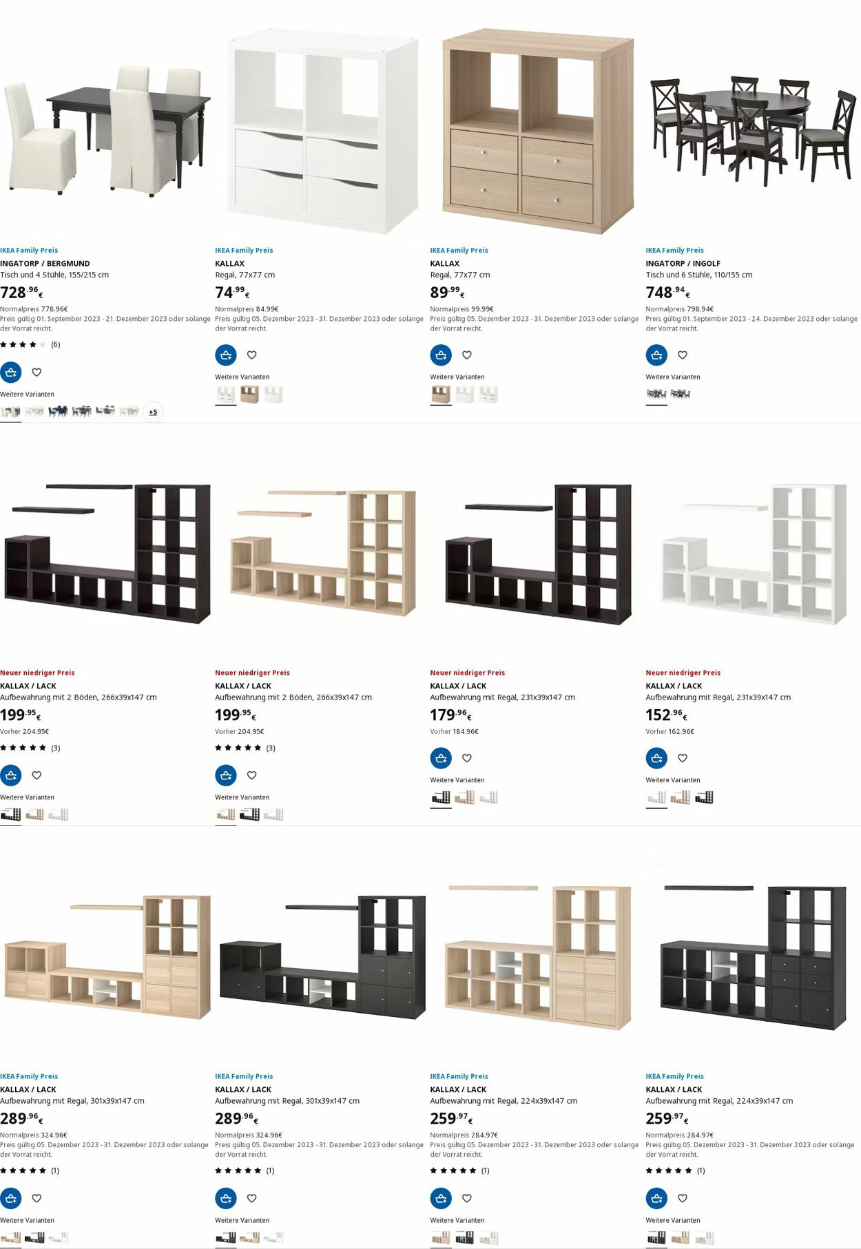 IKEA Prospekt - Aktuell vom 18.12-27.12.2023 (Seite 20)