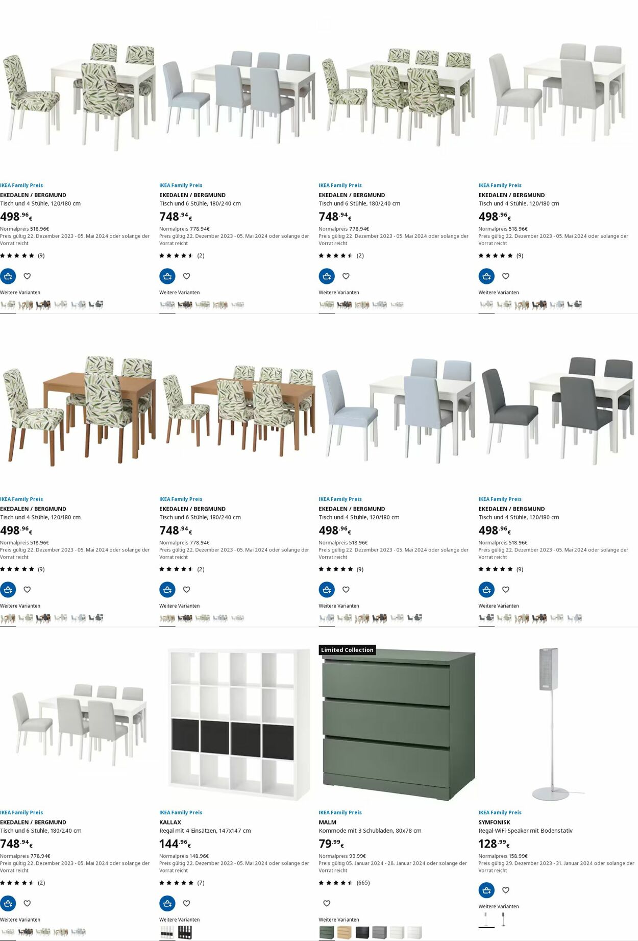IKEA Prospekt - Aktuell vom 22.01-31.01.2024 (Seite 16)
