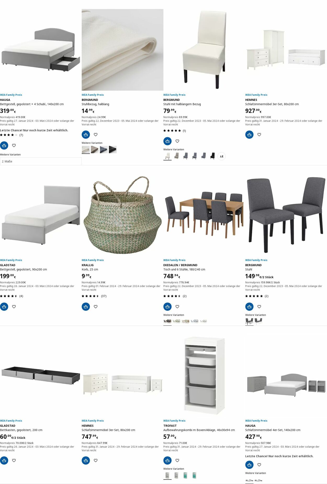 IKEA Prospekt - Aktuell vom 05.02-14.02.2024 (Seite 6)