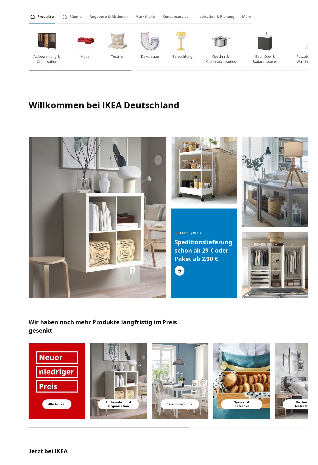 IKEA Prospekt - Aktuell vom 12.02-21.02.2024