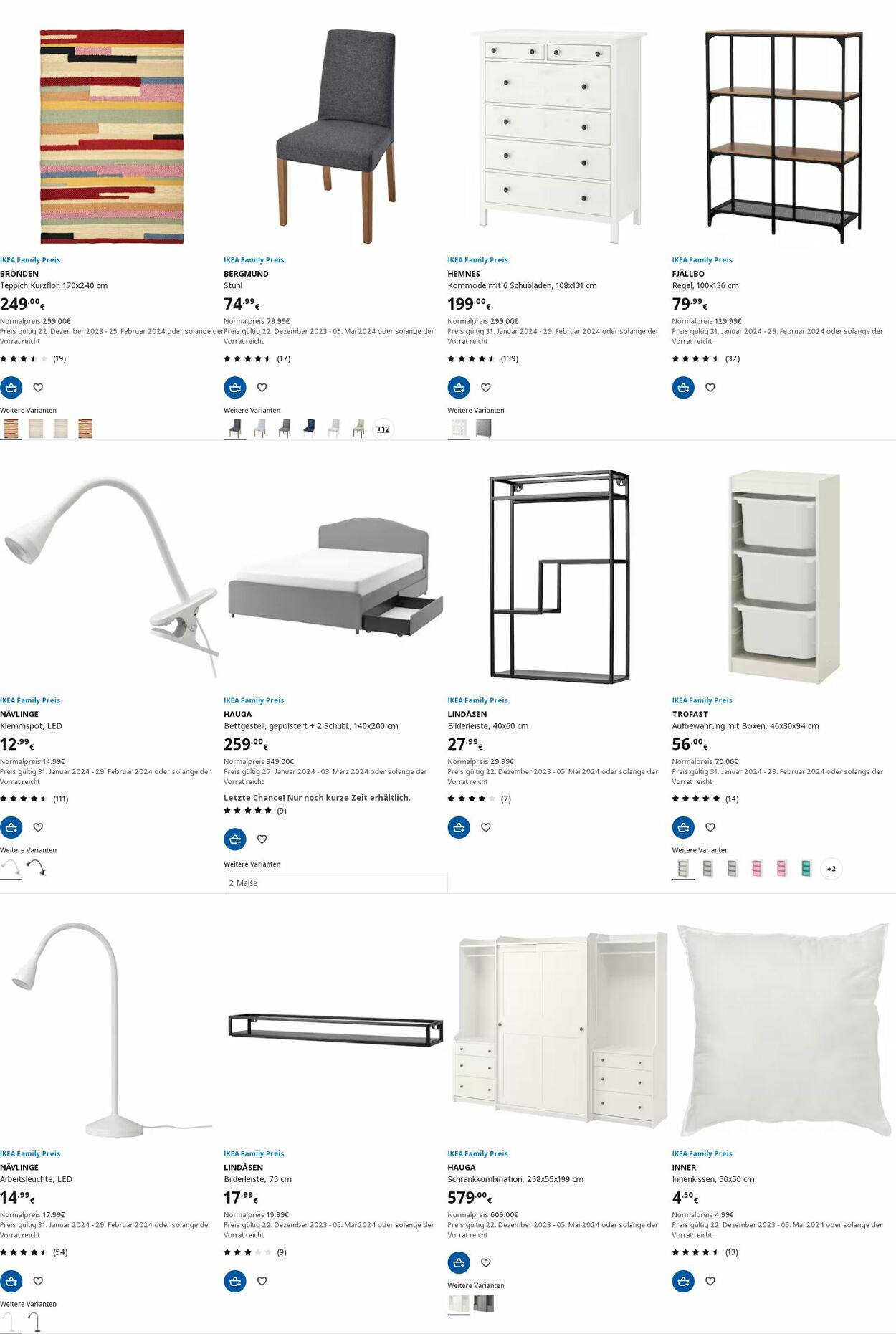 IKEA Prospekt - Aktuell vom 19.02-28.02.2024 (Seite 3)