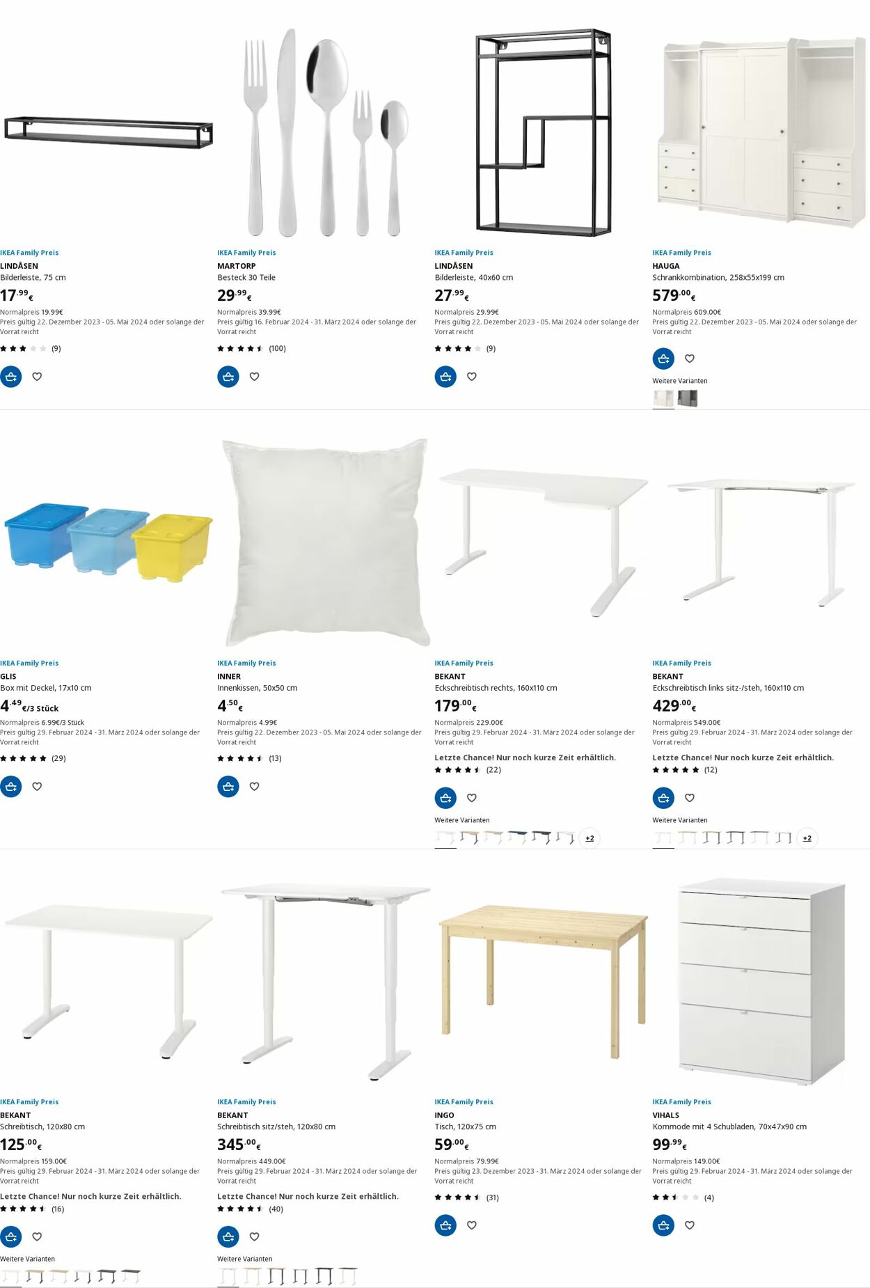 IKEA Prospekt - Aktuell vom 04.03-13.03.2024 (Seite 3)
