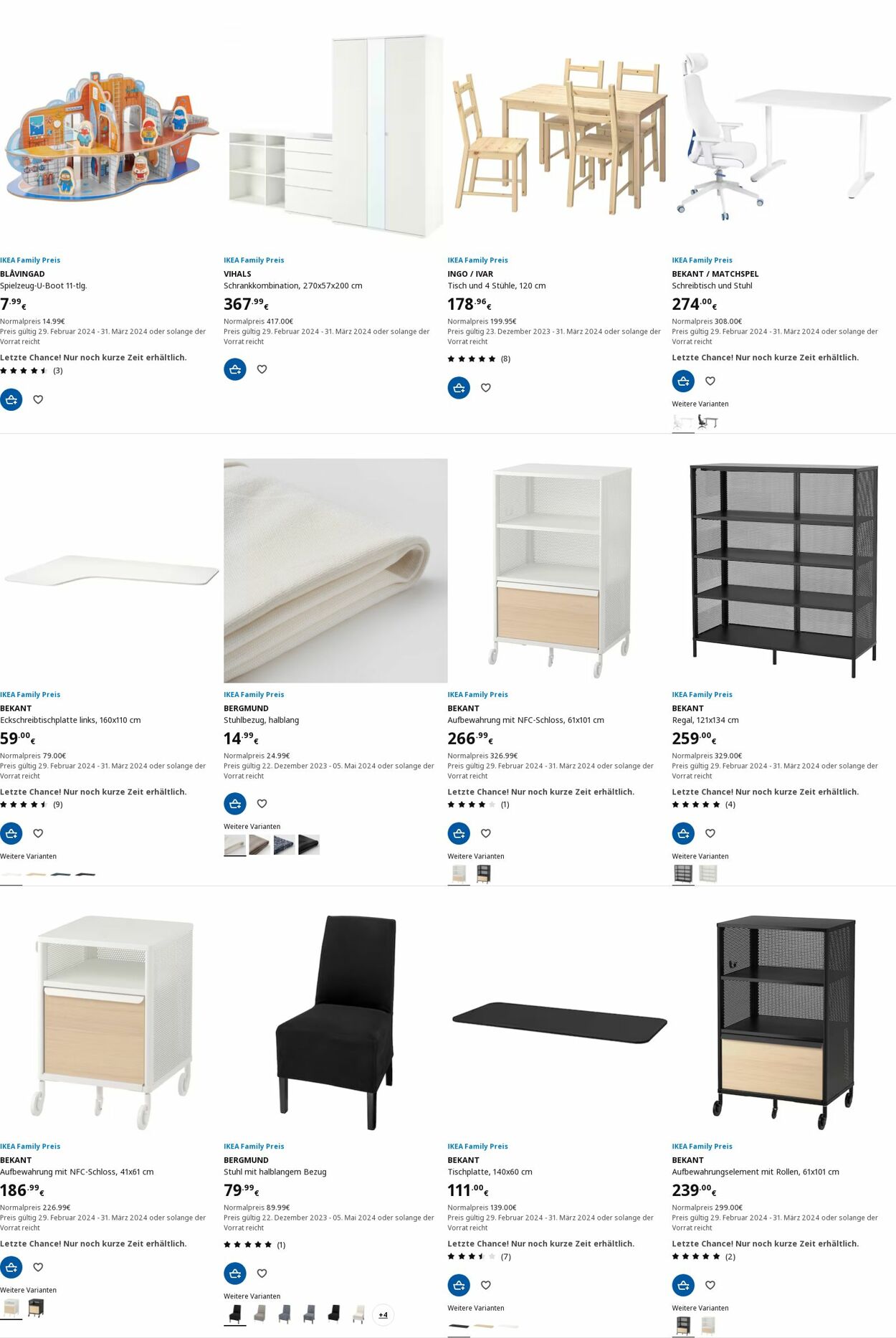 IKEA Prospekt - Aktuell vom 04.03-13.03.2024 (Seite 5)