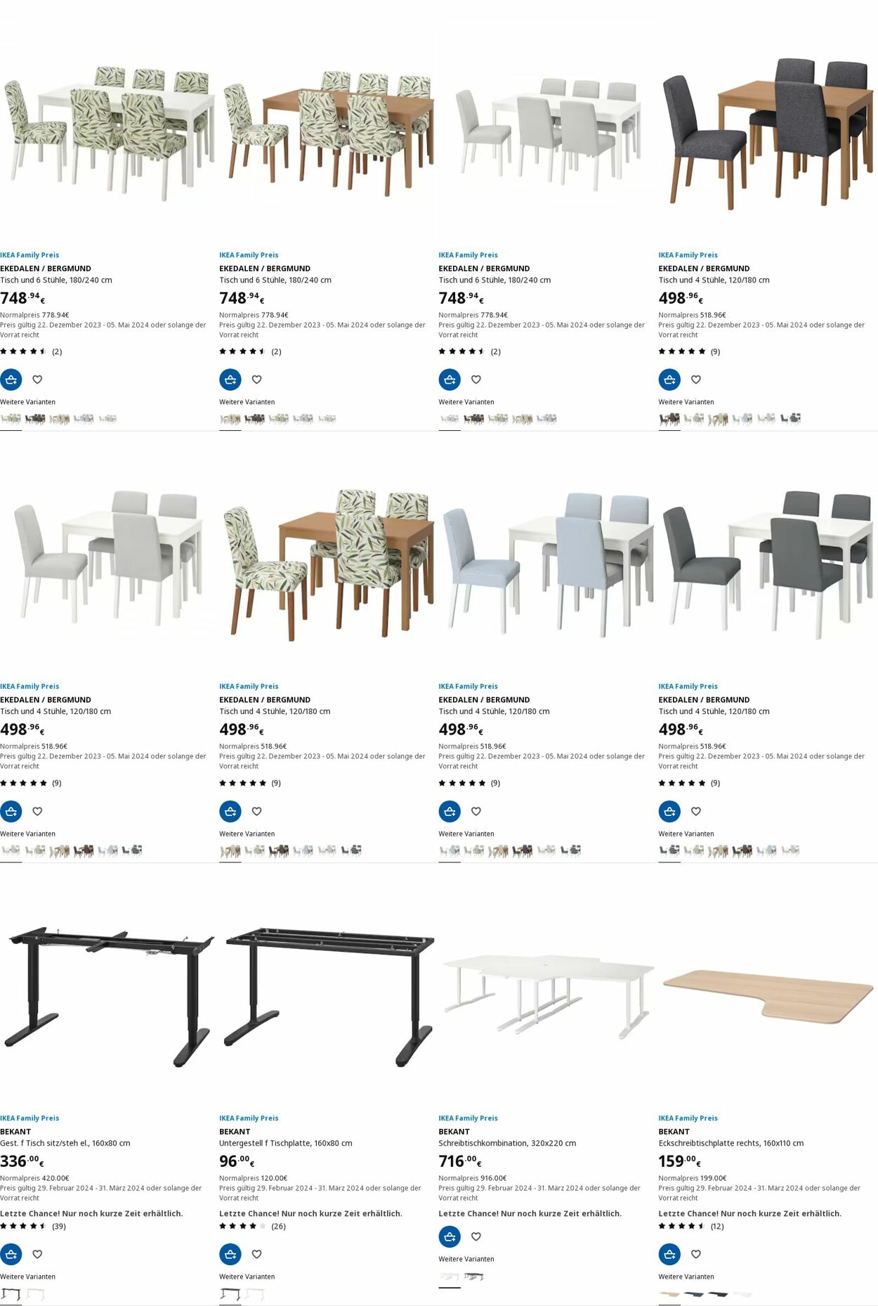 IKEA Prospekt - Aktuell vom 04.03-13.03.2024 (Seite 21)